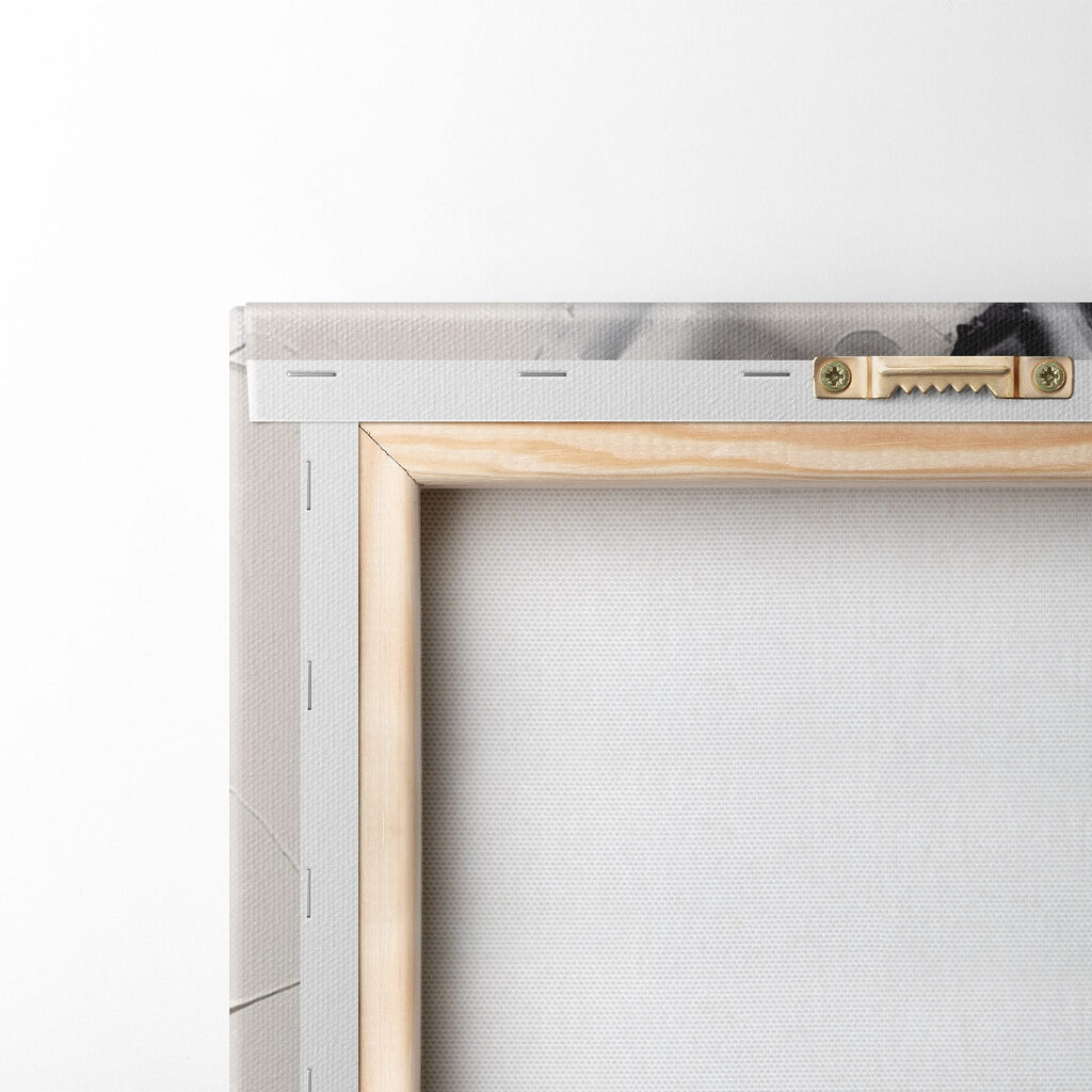 Painting of a woman's lips Painting of a woman's lips