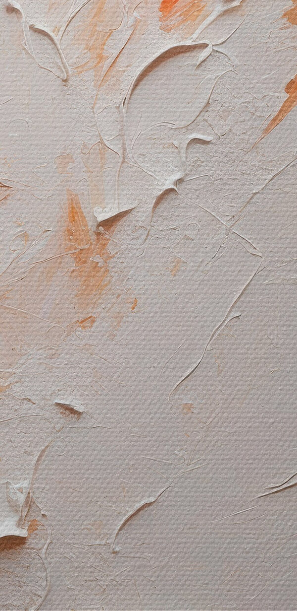 Texturované plátno s teplými tóny. Texturované plátno s teplými tóny.