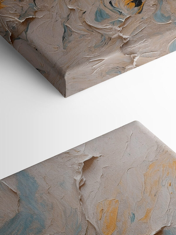 Abstraktní víry barev a textur Abstraktní víry barev a textur