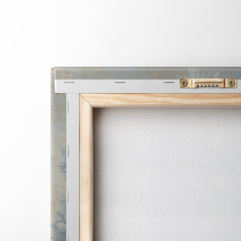 Tree with snow on it