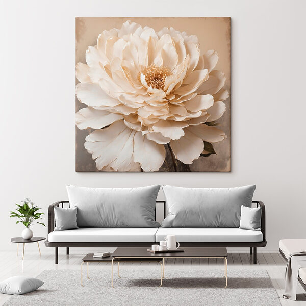 Beautiful bloom in soft hues