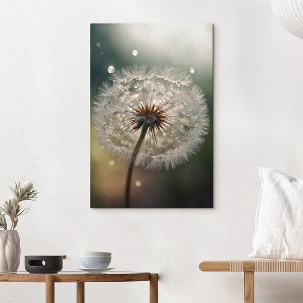 Delicate nature at its finest