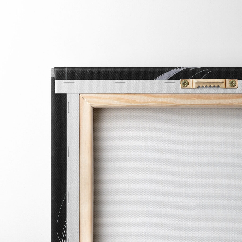 Woman with short hair Woman with short hair