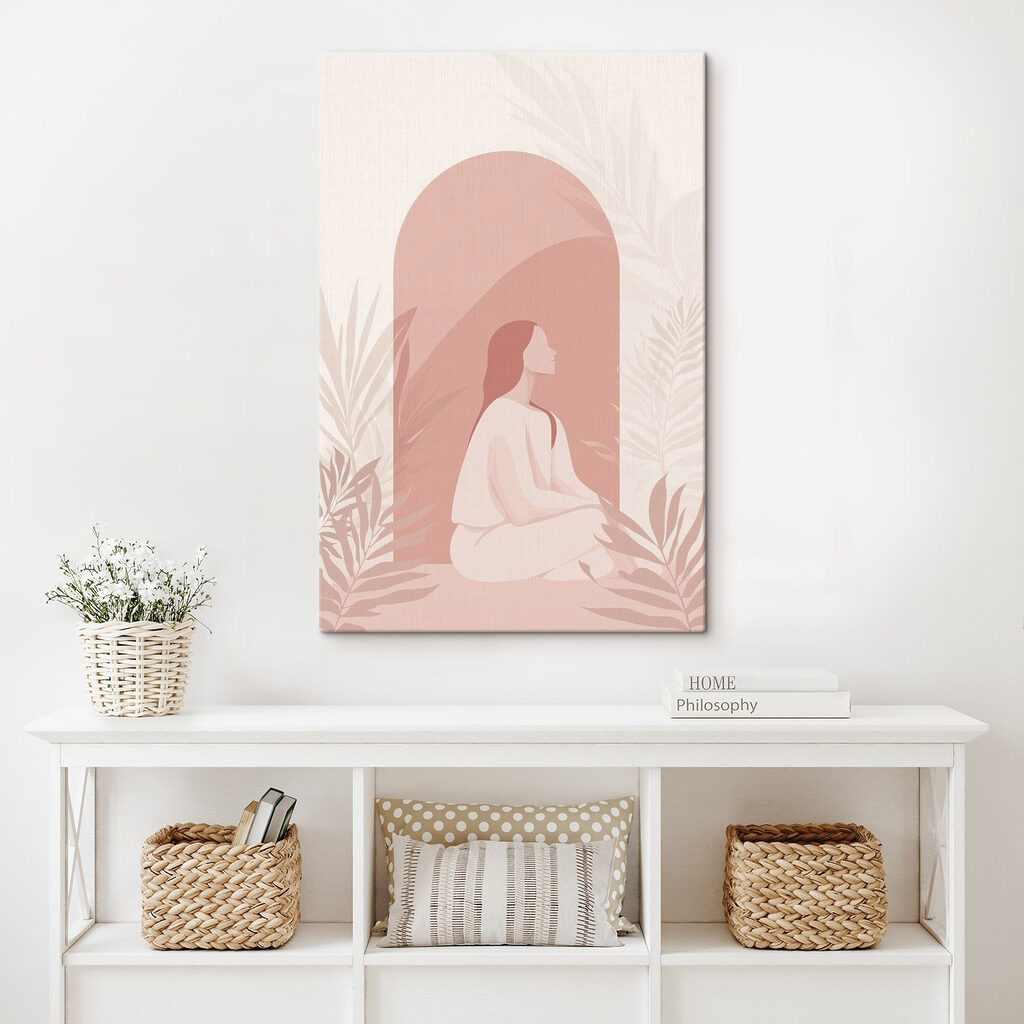 s44154pig300 1024x1024 - Žena sedící v bílém županu - tegory