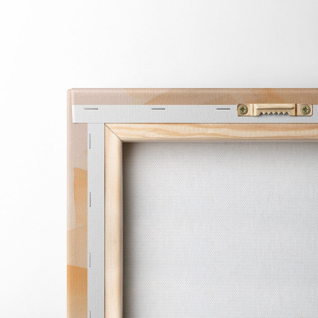 Woman with her hand on her face looking down at a cup of coffee