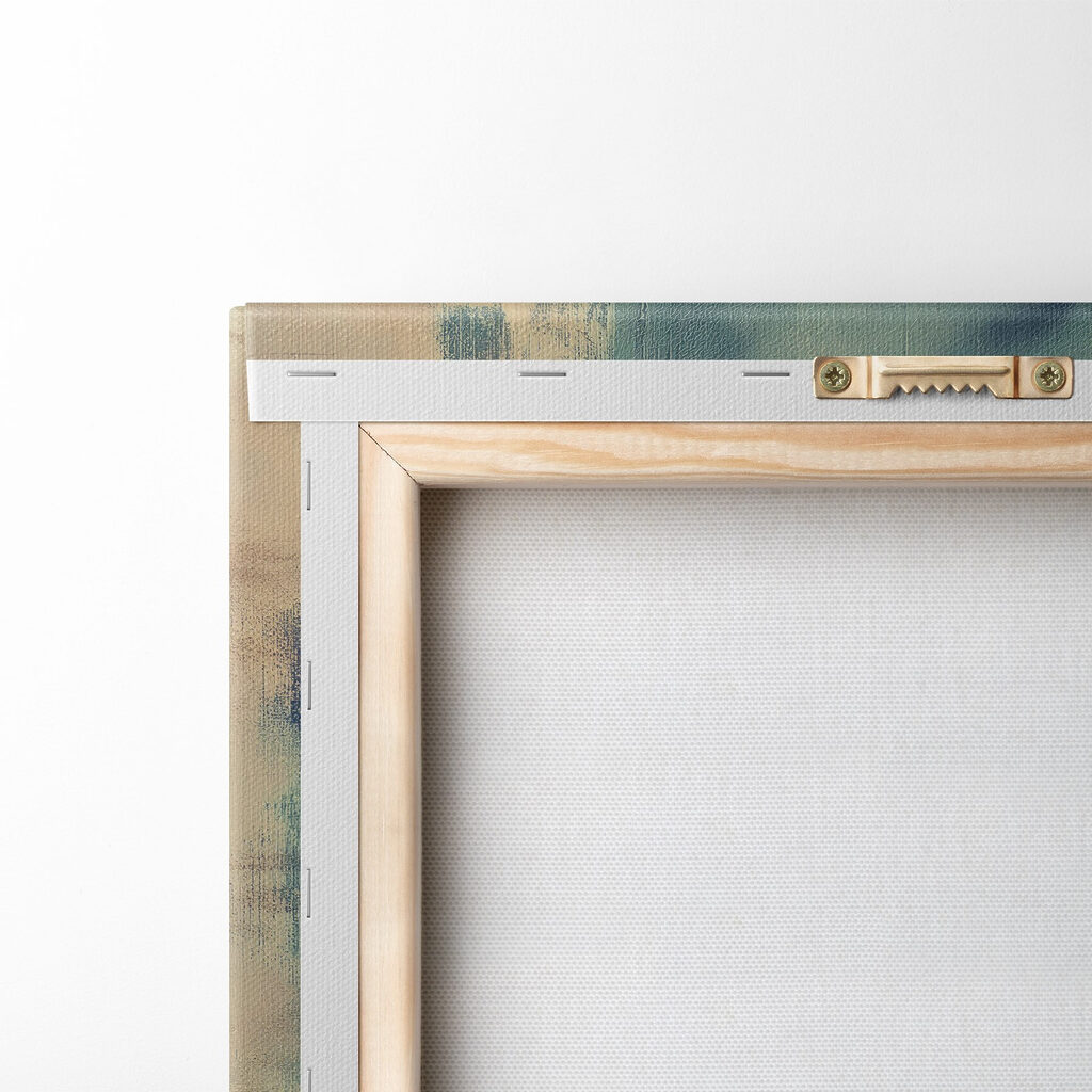 Woman's face through a window Woman's face through a window