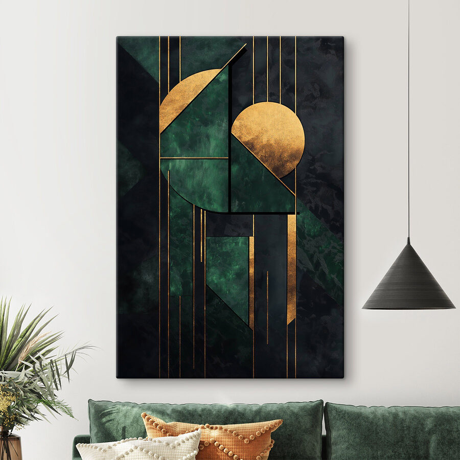 Abstraktní design se sytými barvami. Abstraktní design se sytými barvami.