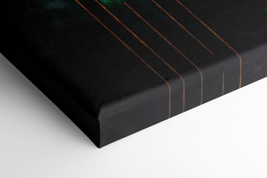 Abstraktní design se sytými barvami. Abstraktní design se sytými barvami.