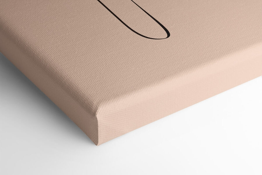Obraz Emocionální vyjádření prostřednictvím minimalistického umění - Image 4