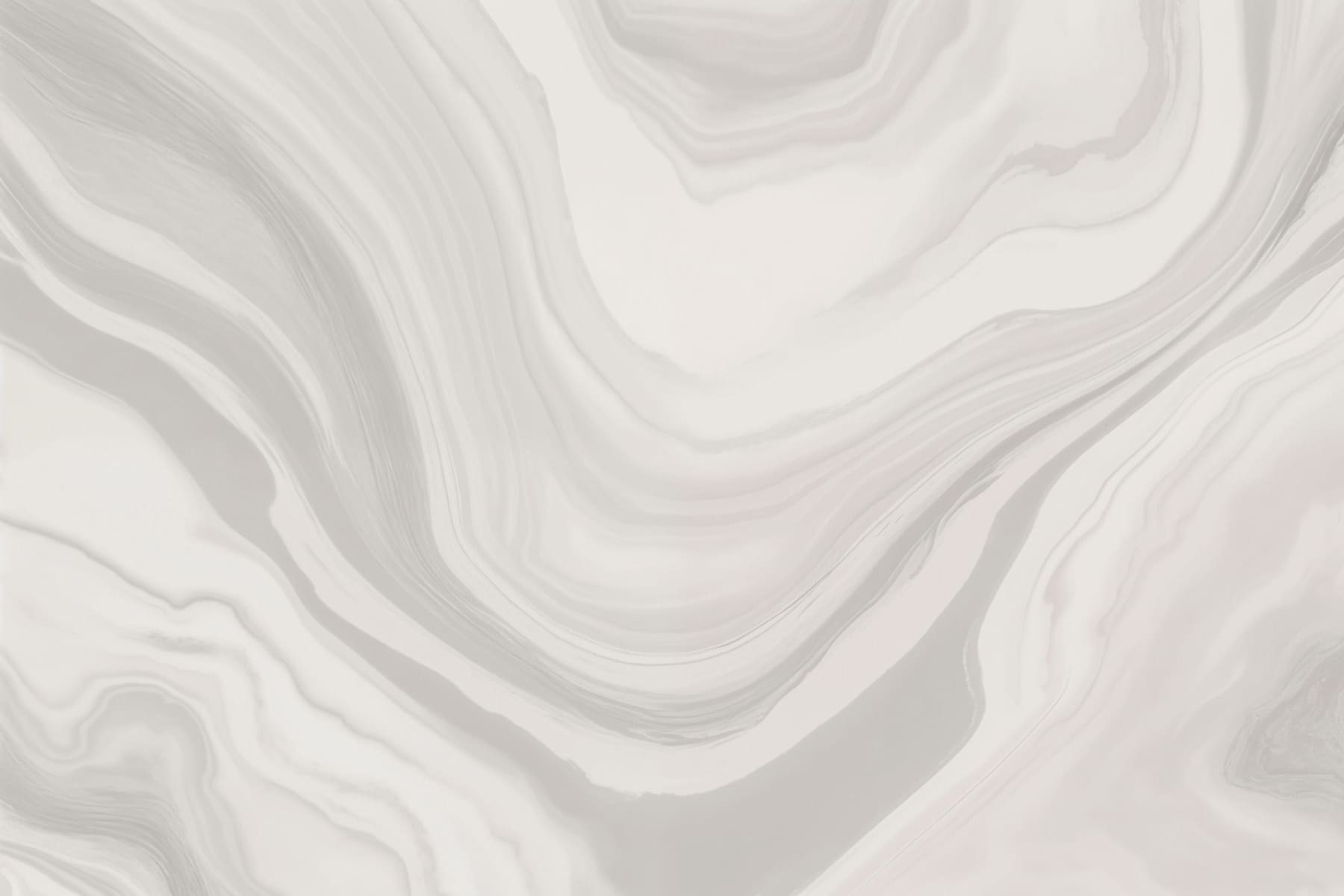 White and gray marbled surface