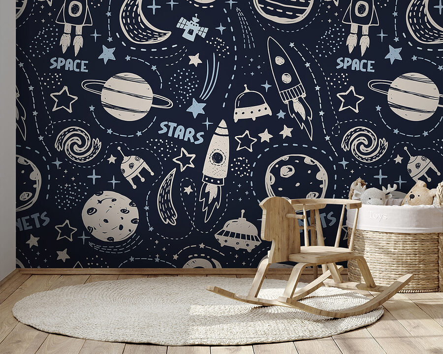 Vzor planet a hvězd Vzor planet a hvězd