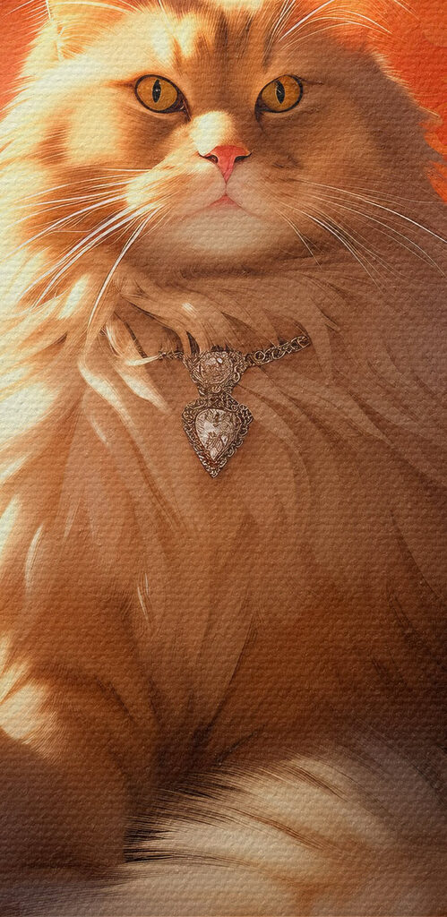 s44250pzvl 499x1024 - Kočka sedící na židli - tegory