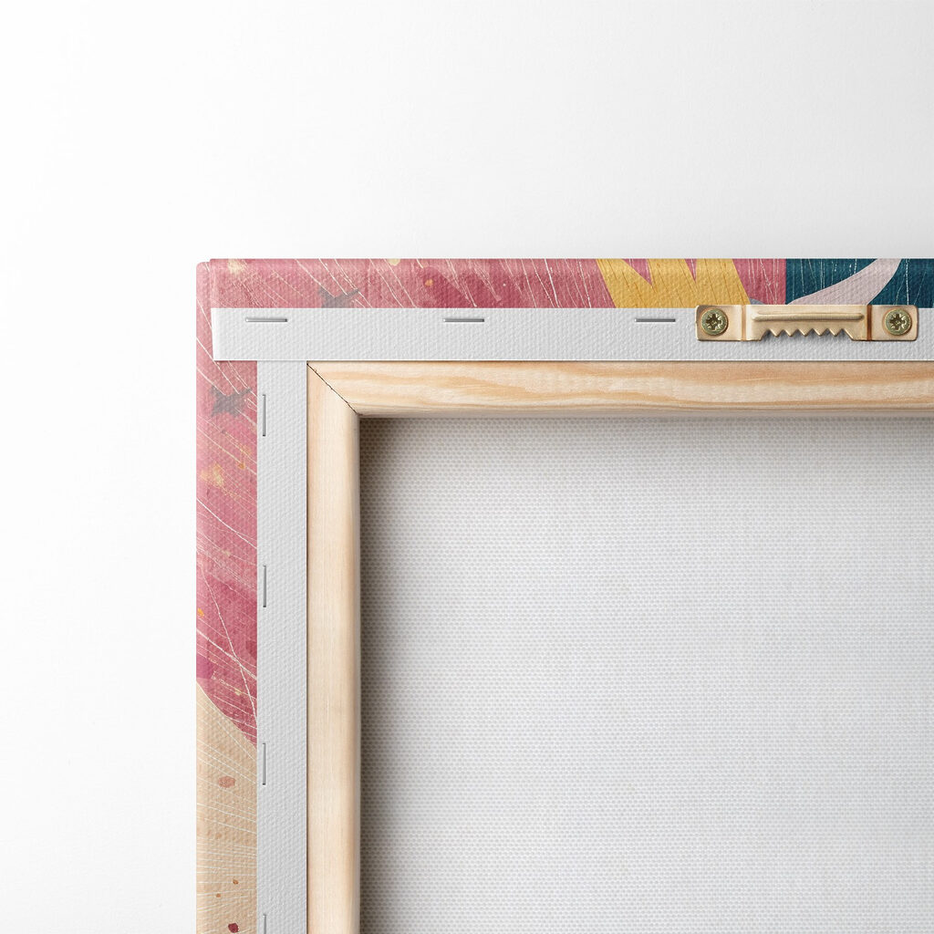 Cartoon of a boy with wings and a crown Cartoon of a boy with wings and a crown