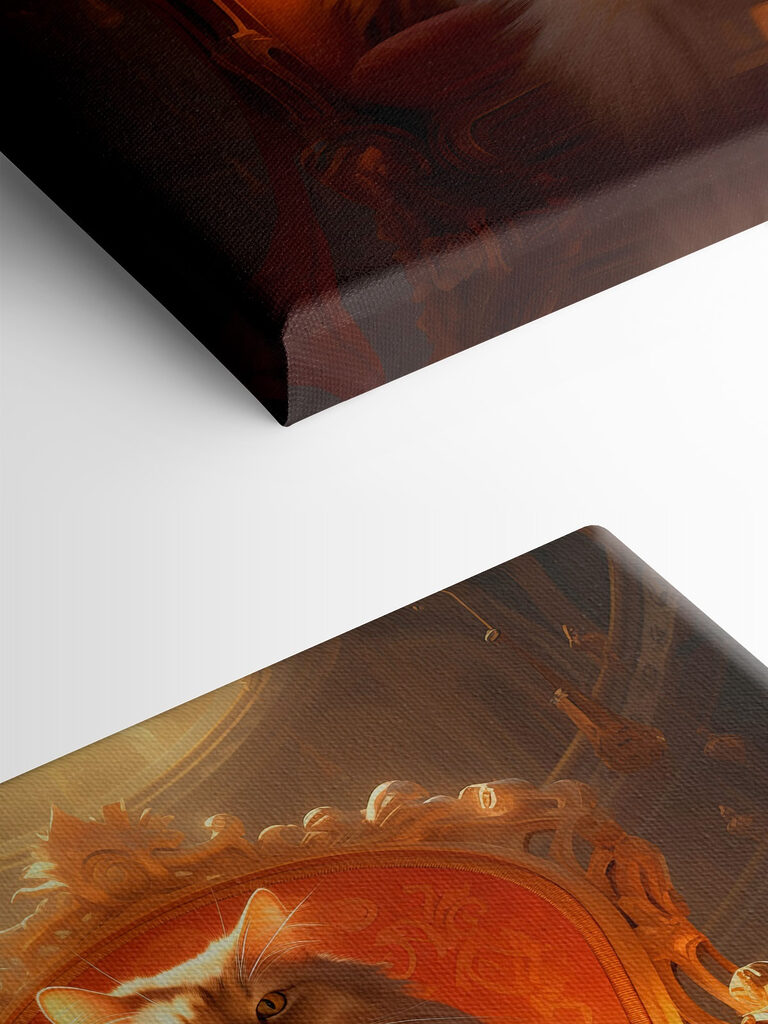 s44250pmlfn 768x1024 - Kočka sedící na židli - tegory