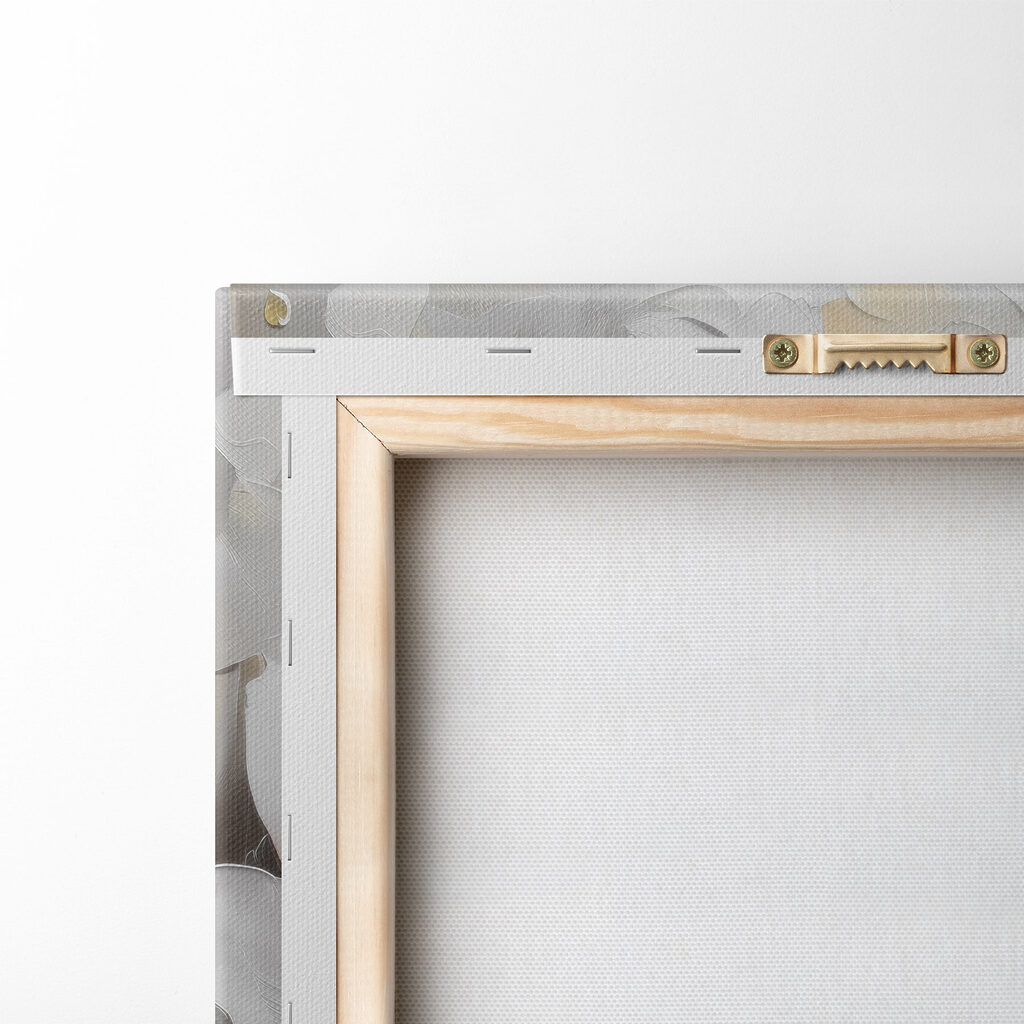 Delicate petals in soft hues