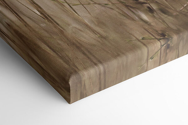 A close up of a plant