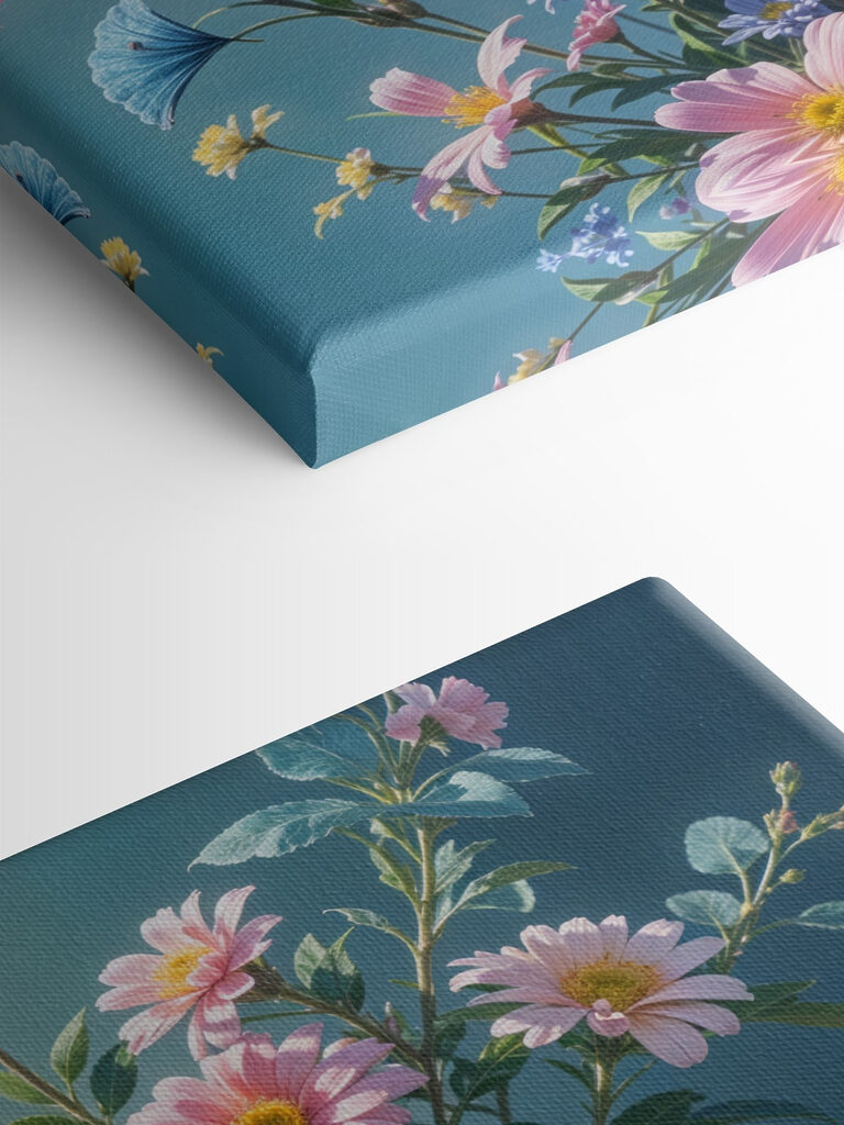 Butterfly on a flower