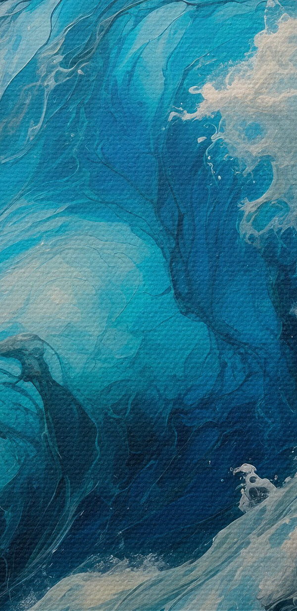 Velká vlna v oceánu Velká vlna v oceánu