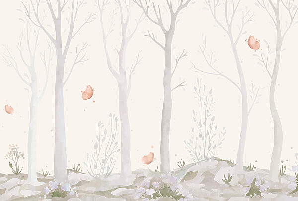 t00001p 600x406 - Skupina stromů s motýly - tegory