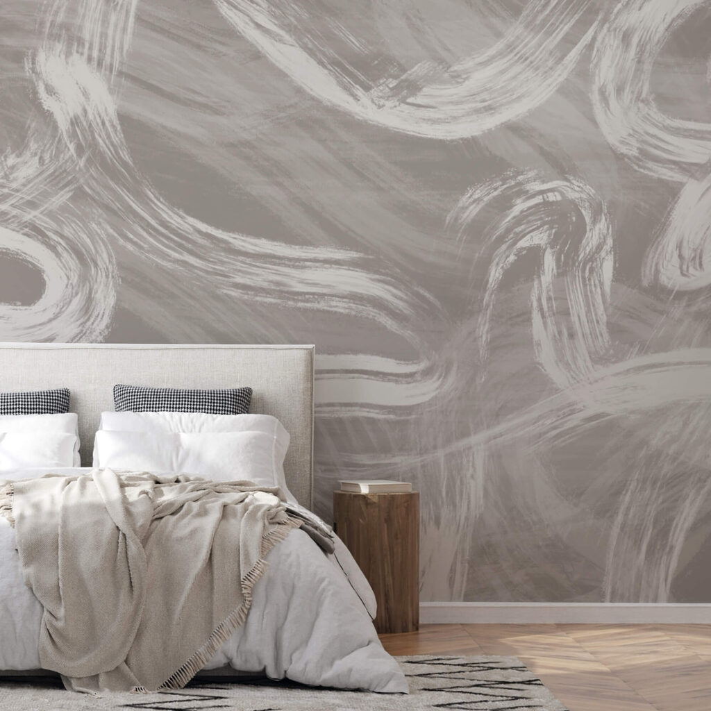 Bílé a šedé pozadí