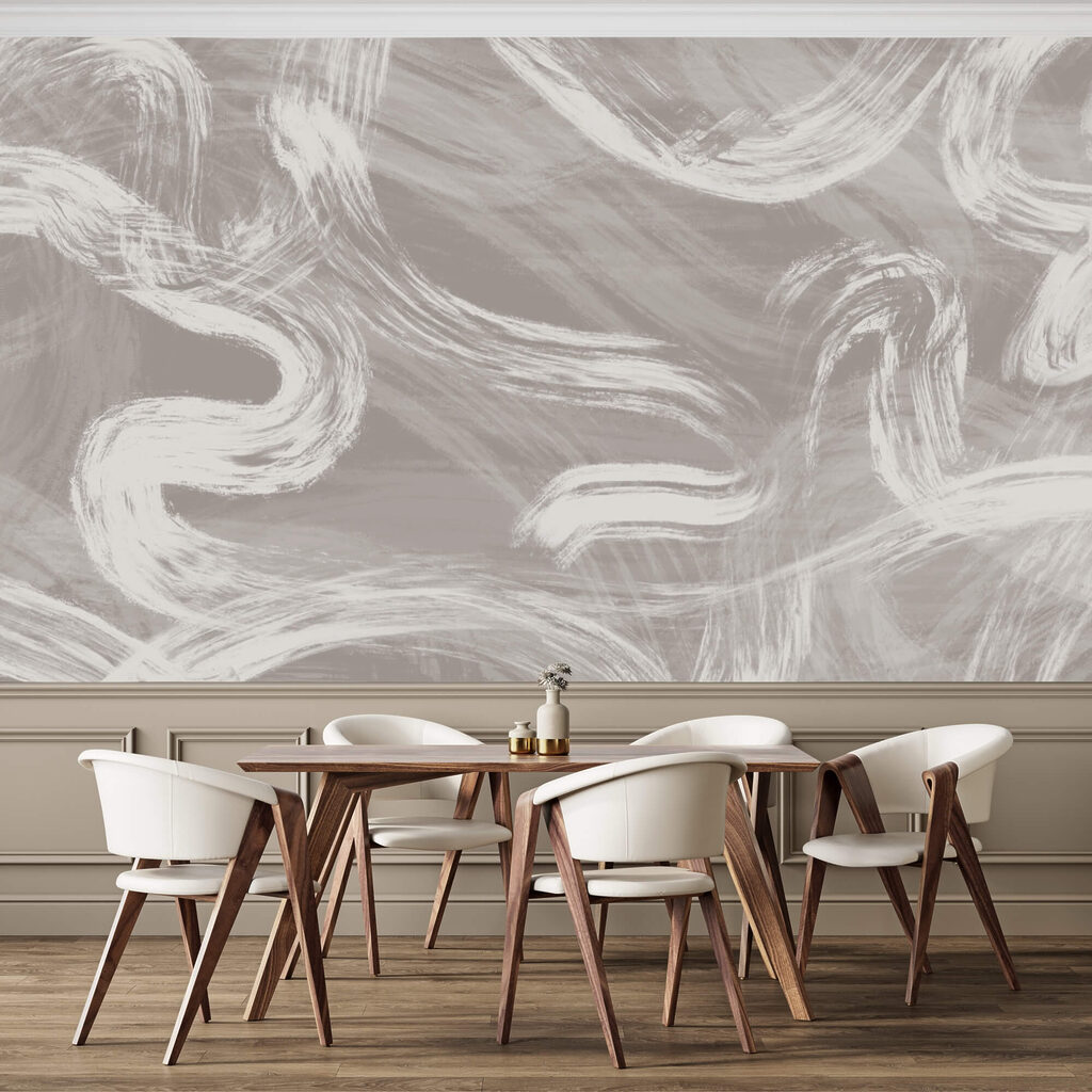 Bílé a šedé pozadí