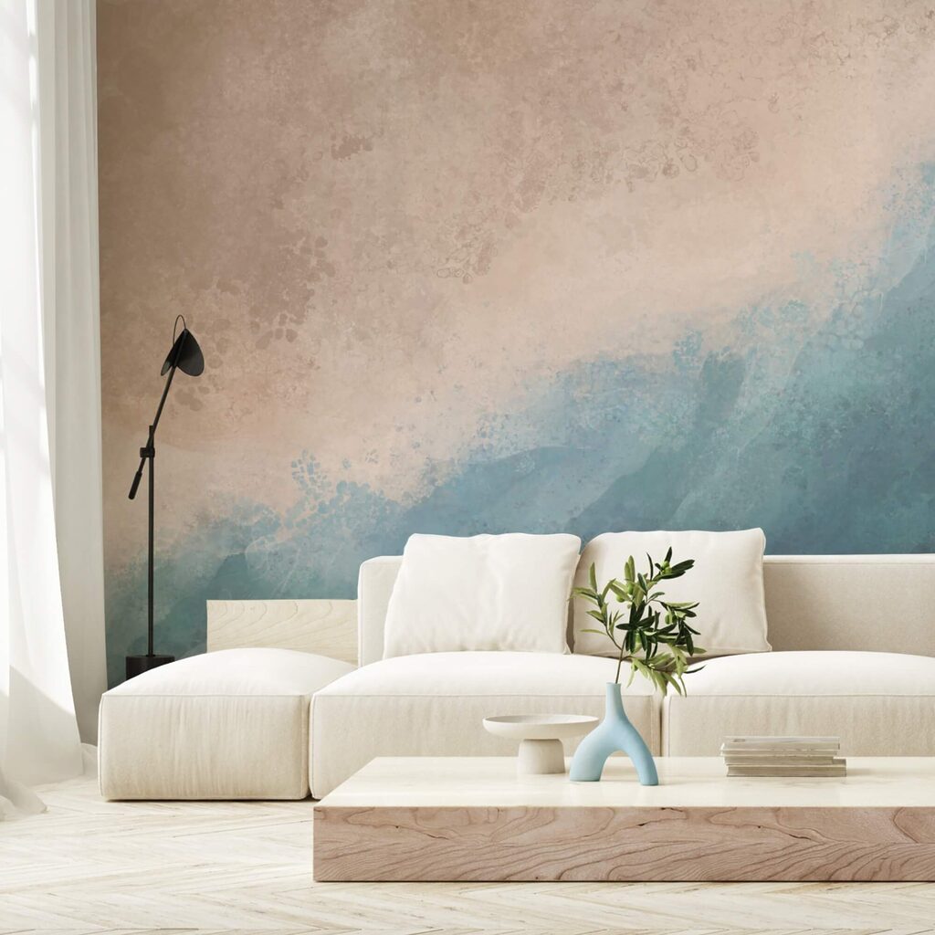 Modrá a bílá voda Modrá a bílá voda