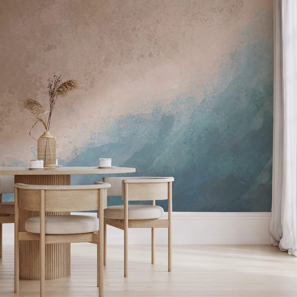 Modrá a bílá voda Modrá a bílá voda