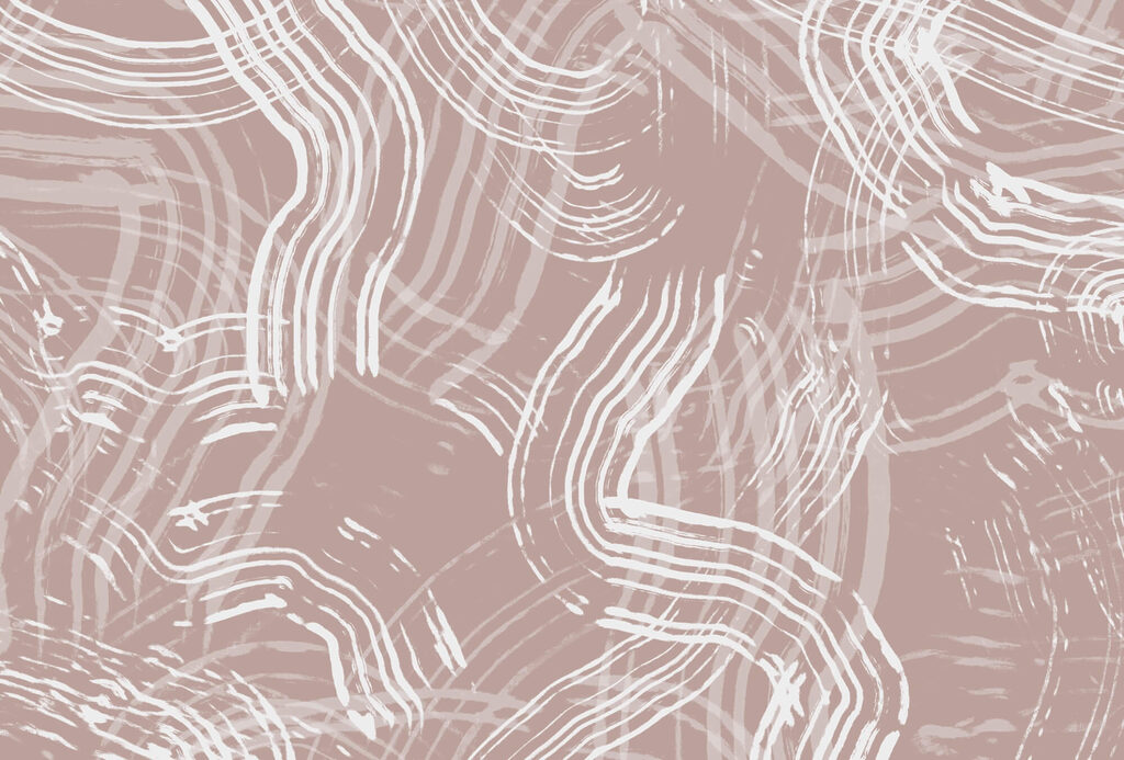 Bílé čáry na růžovém pozadí Bílé čáry na růžovém pozadí