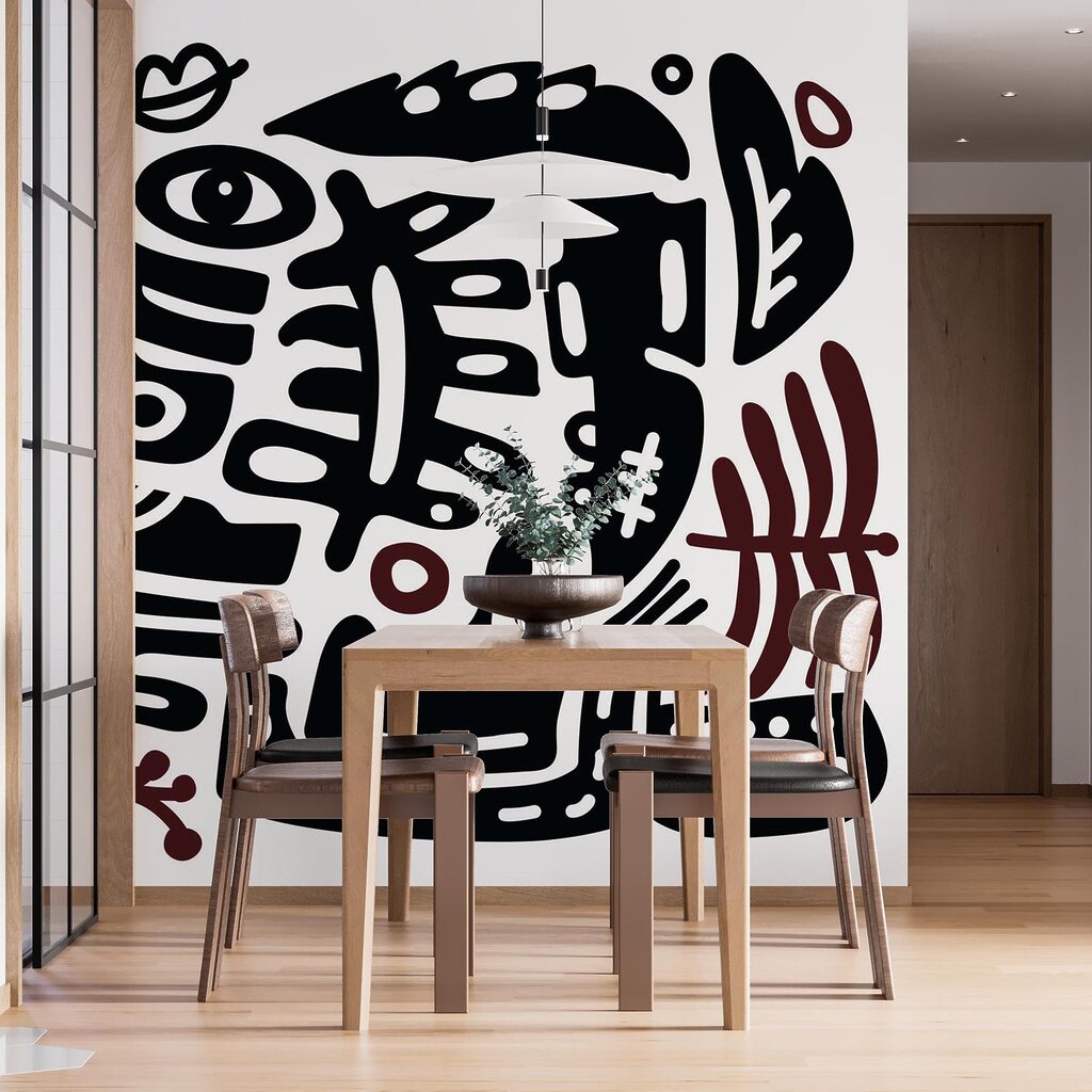 Černobílé umění