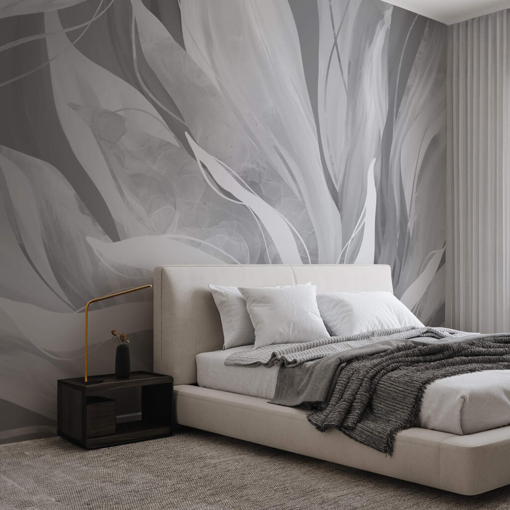 Šepot měkkých, plynoucích tvarů