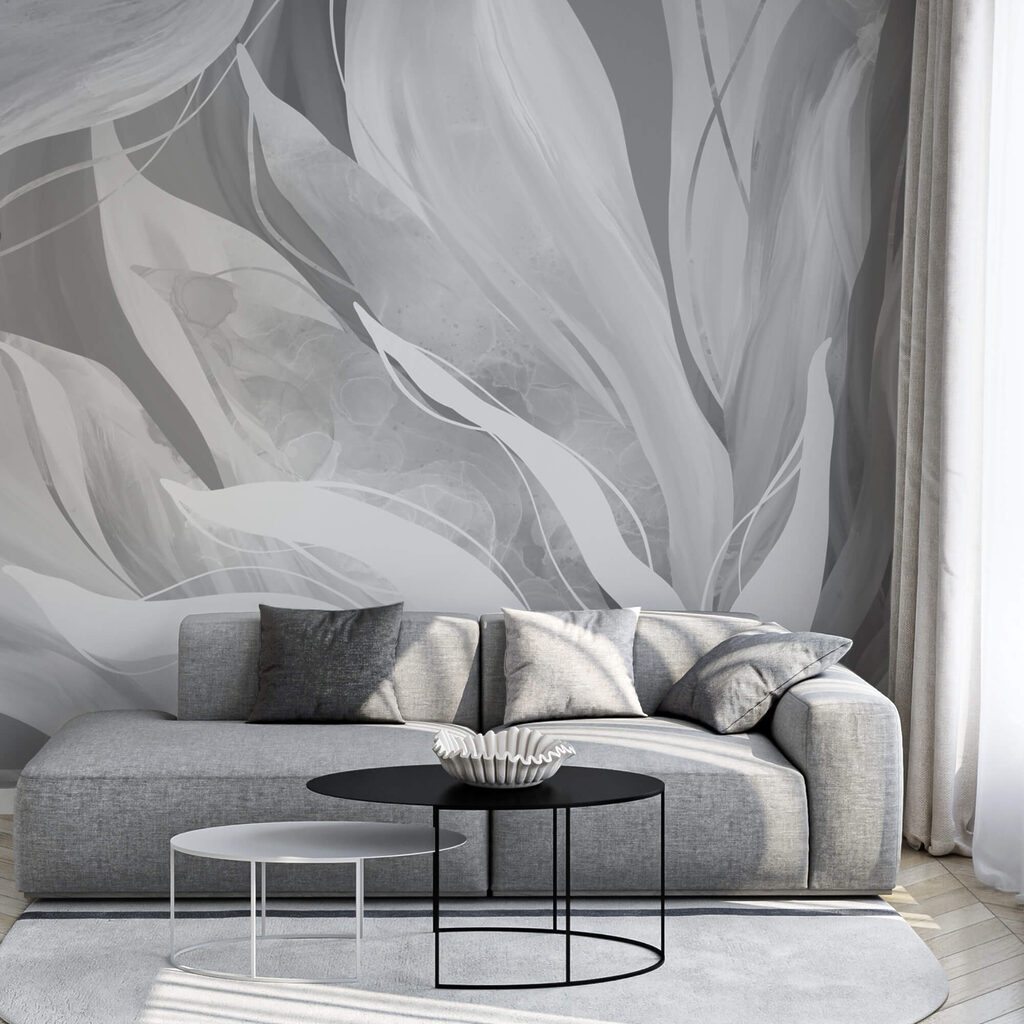 Šepot měkkých, plynoucích tvarů