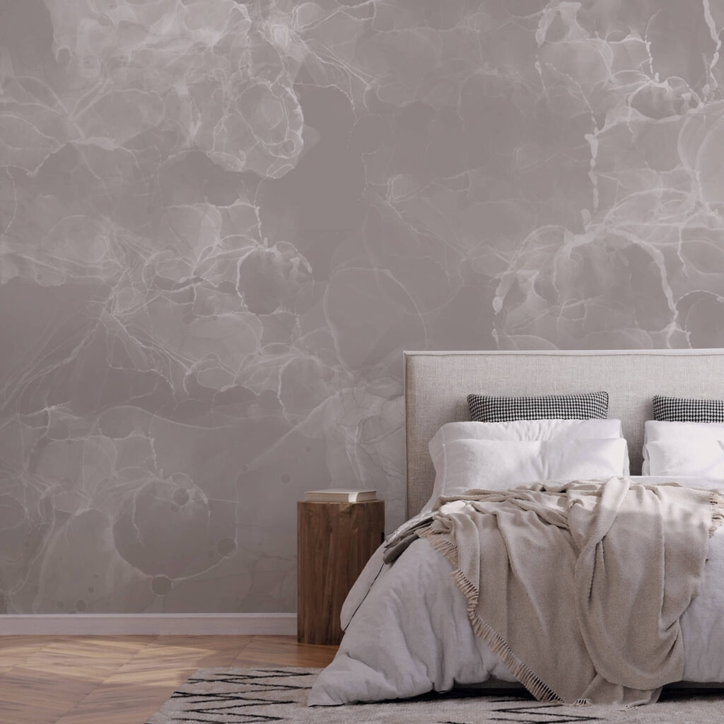 Šedé a bílé pozadí