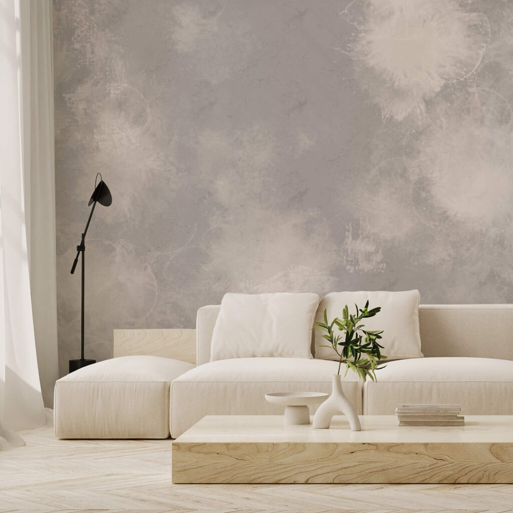 Šedé a bílé pozadí