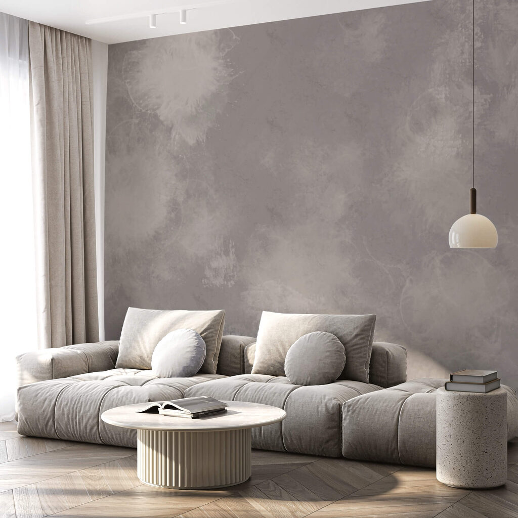 Šedé a bílé pozadí