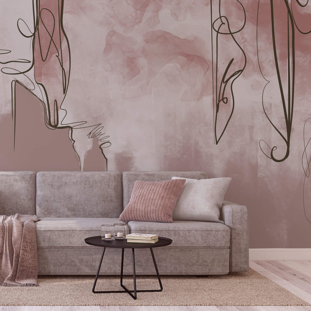 Kresba láhve Kresba láhve