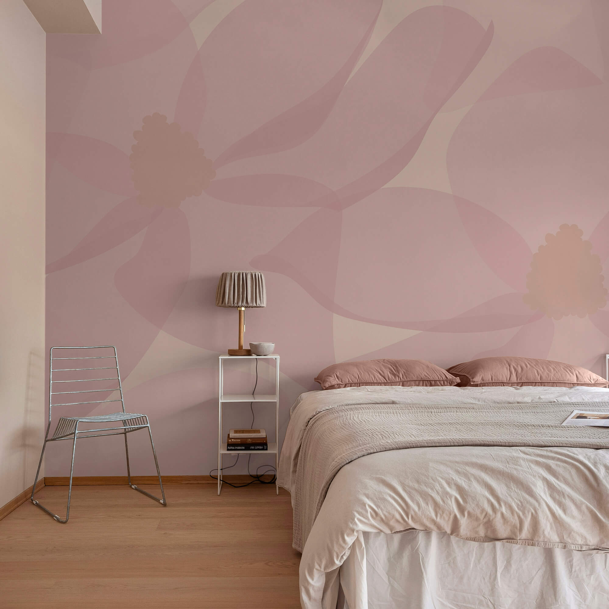 Měkké okvětní lístky v jemných odstínech Měkké okvětní lístky v jemných odstínech