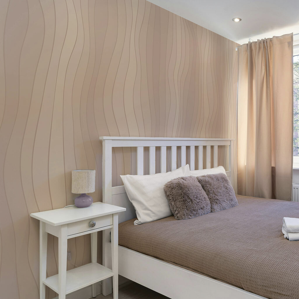 Měkké, splývavé křivky v jemných odstínech Měkké, splývavé křivky v jemných odstínech