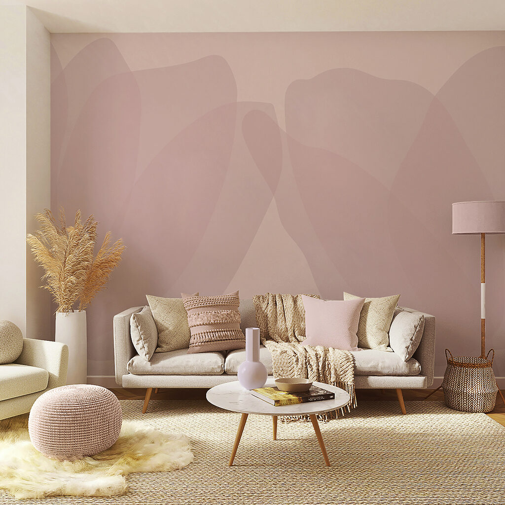 Růžové a bílé pozadí Růžové a bílé pozadí