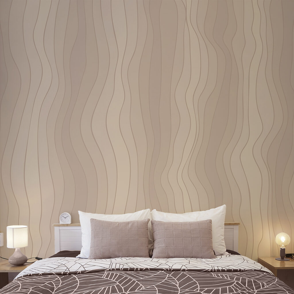 Měkké, splývavé křivky v jemných odstínech Měkké, splývavé křivky v jemných odstínech