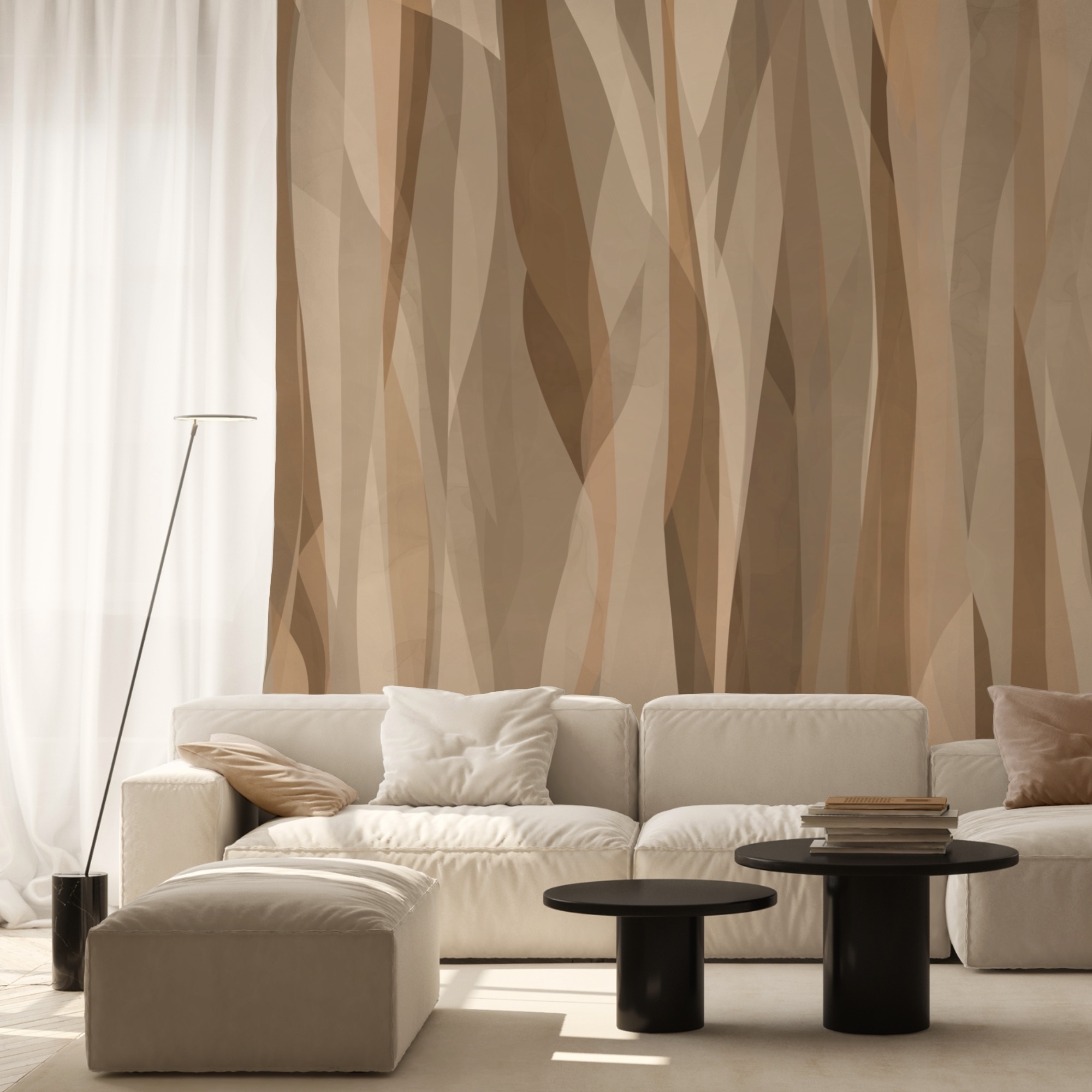 Přirozené tóny v dynamických tvarech