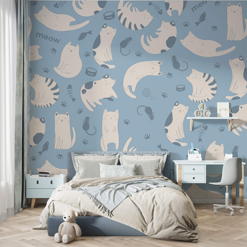 Vzor koček a koťat Vzor koček a koťat