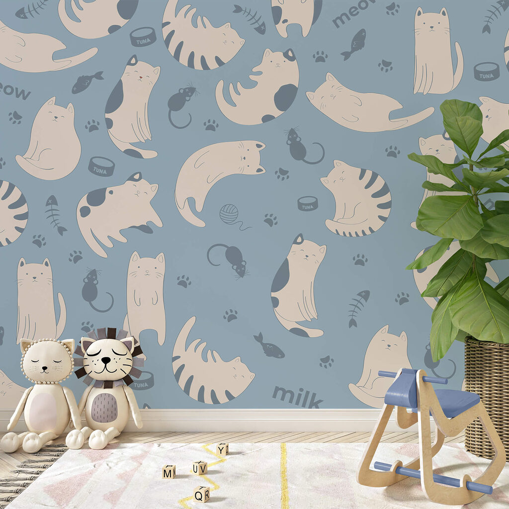 Vzor koček a koťat Vzor koček a koťat