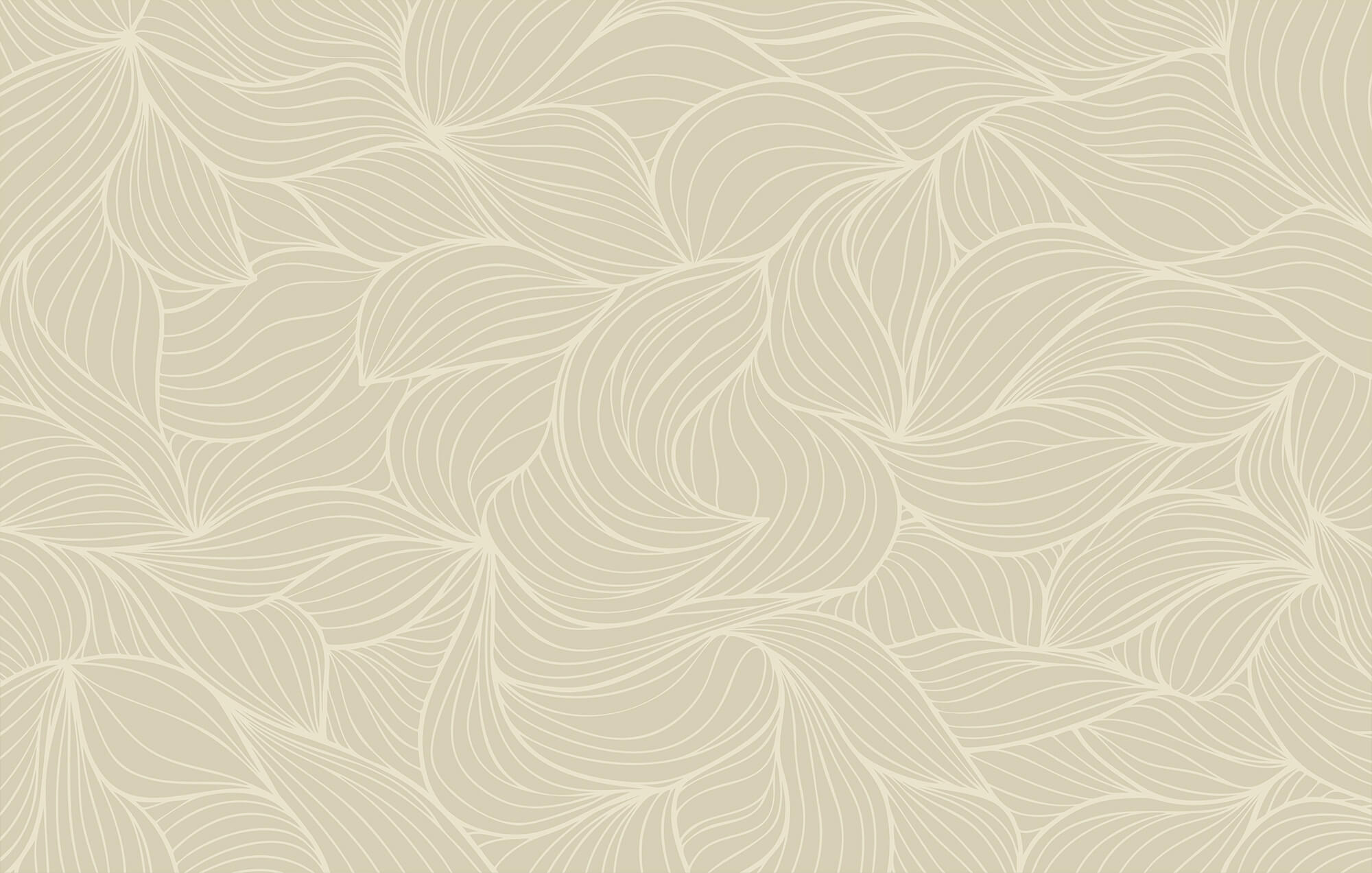 Pattern of wavy lines Pattern of wavy lines