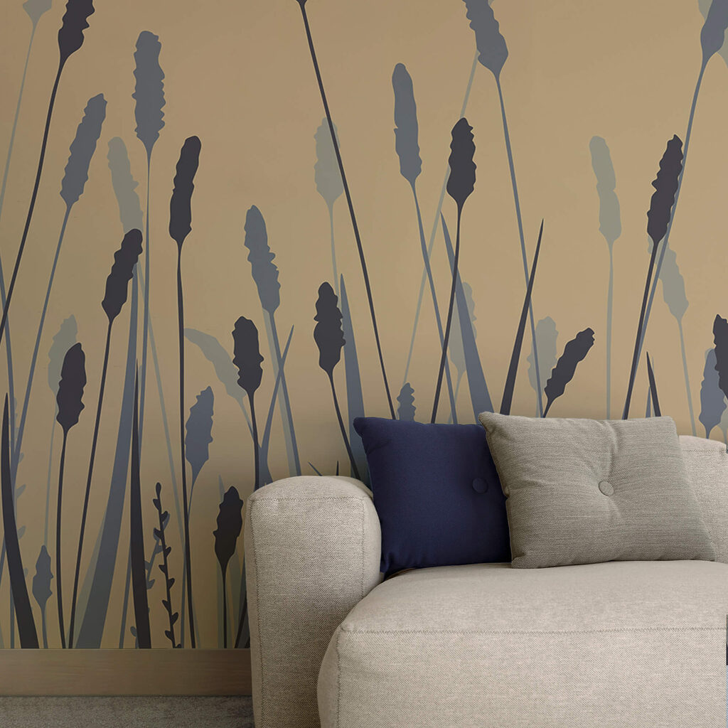 Jemné odstíny krásy přírody