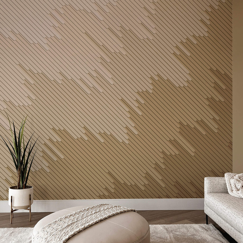 Texturovaný vzor v jemných odstínech