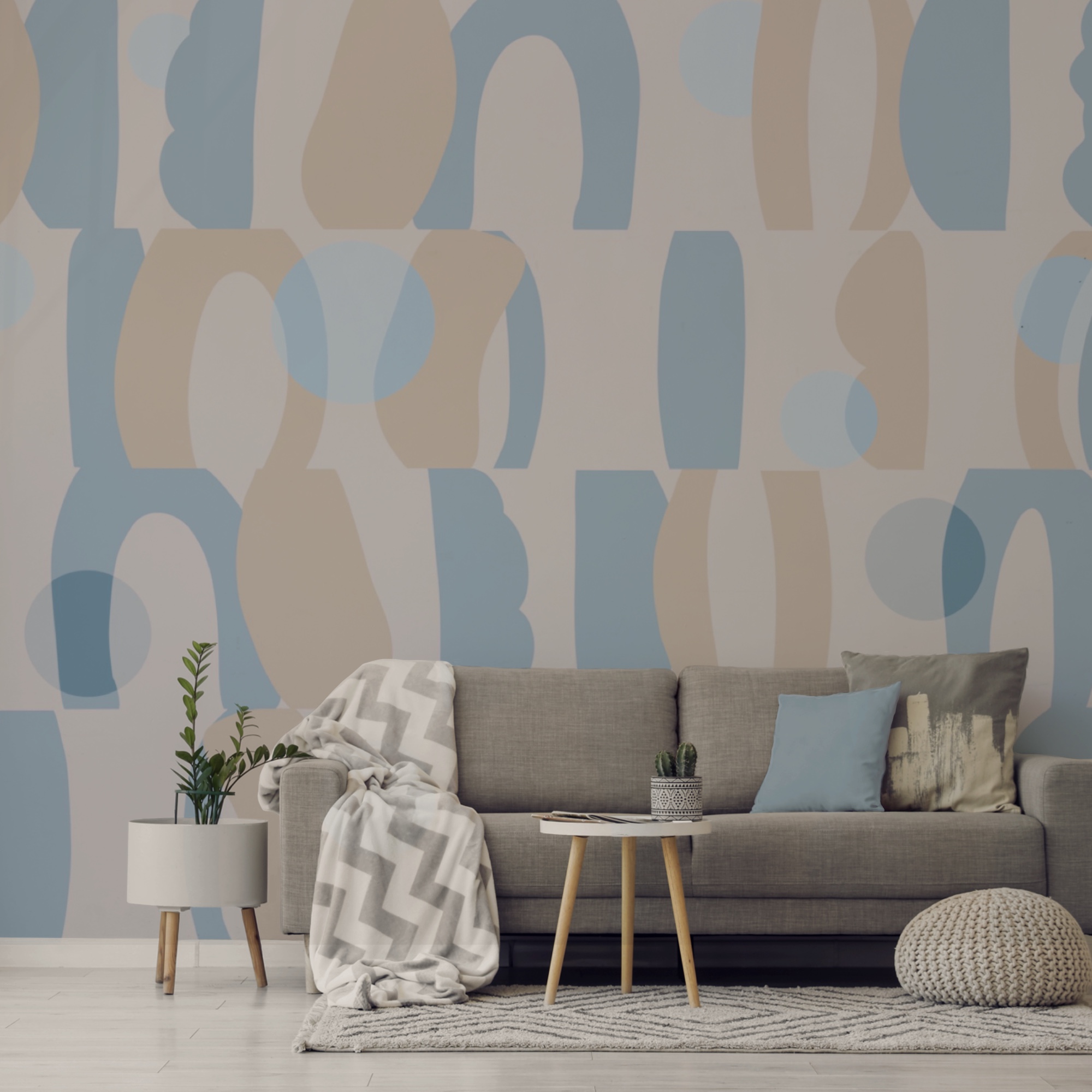 Vzor různých tvarů a barev Vzor různých tvarů a barev