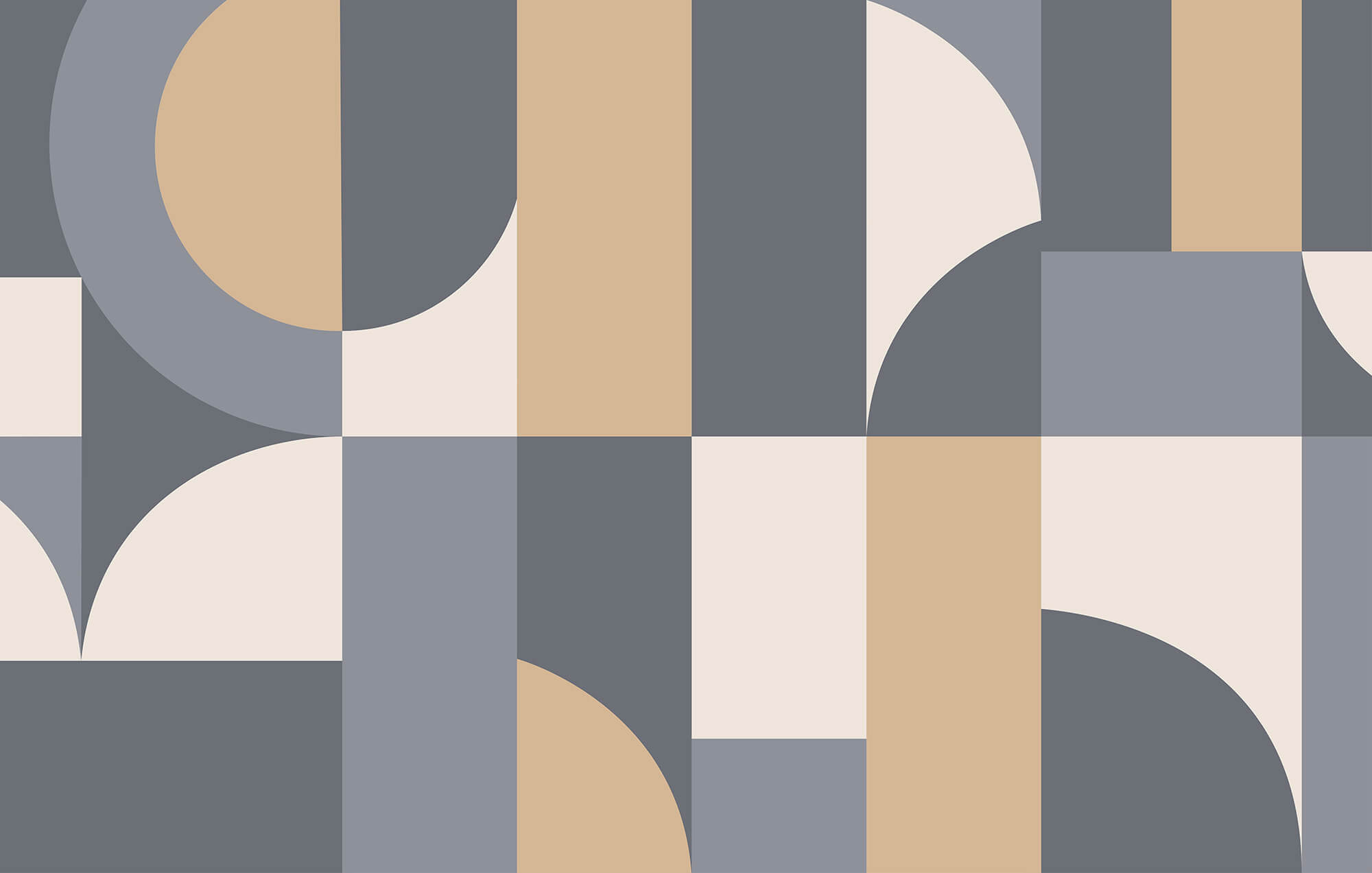 Grey and white geometric pattern Grey and white geometric pattern