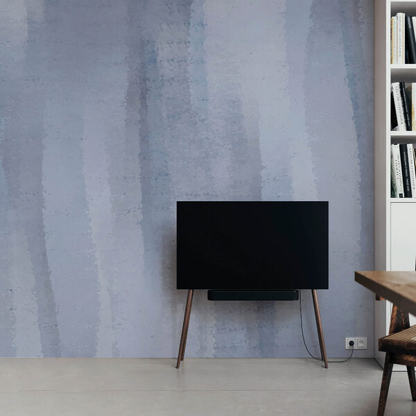 - Měkké modré abstraktní akvarelové pozadí - Měkké modré abstraktní akvarelové pozadí