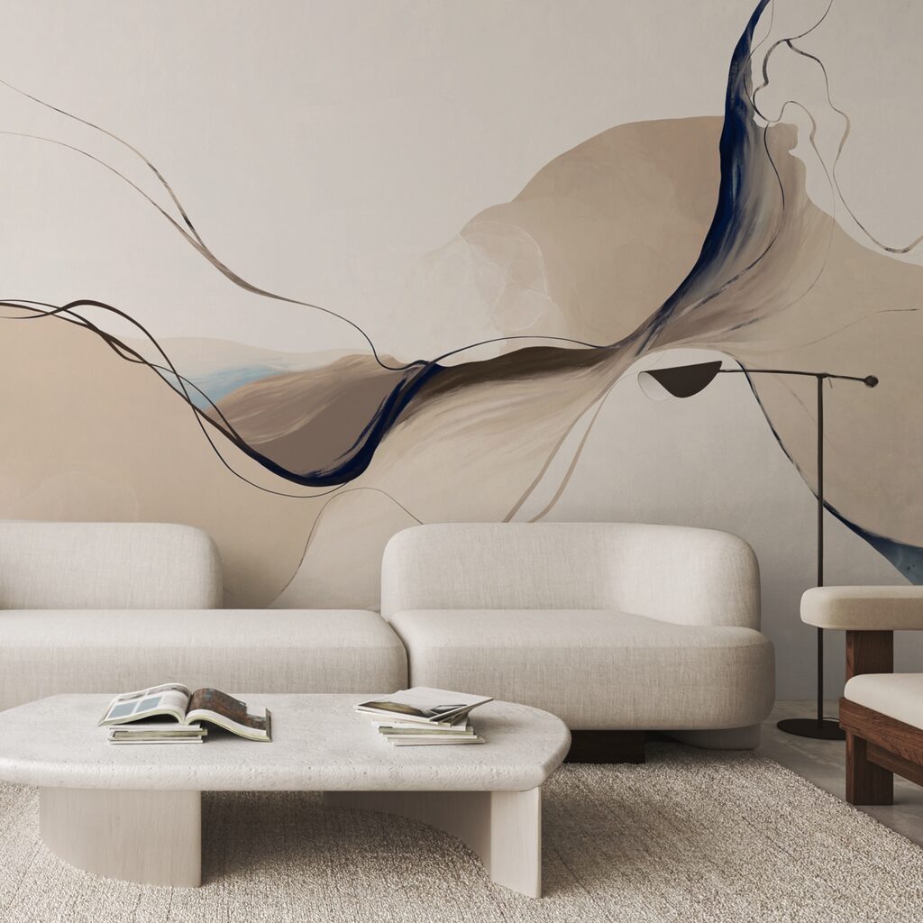 - Plynulé barvy v jemné harmonii