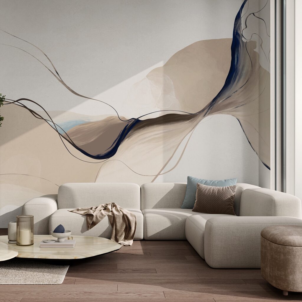 - Plynulé barvy v jemné harmonii